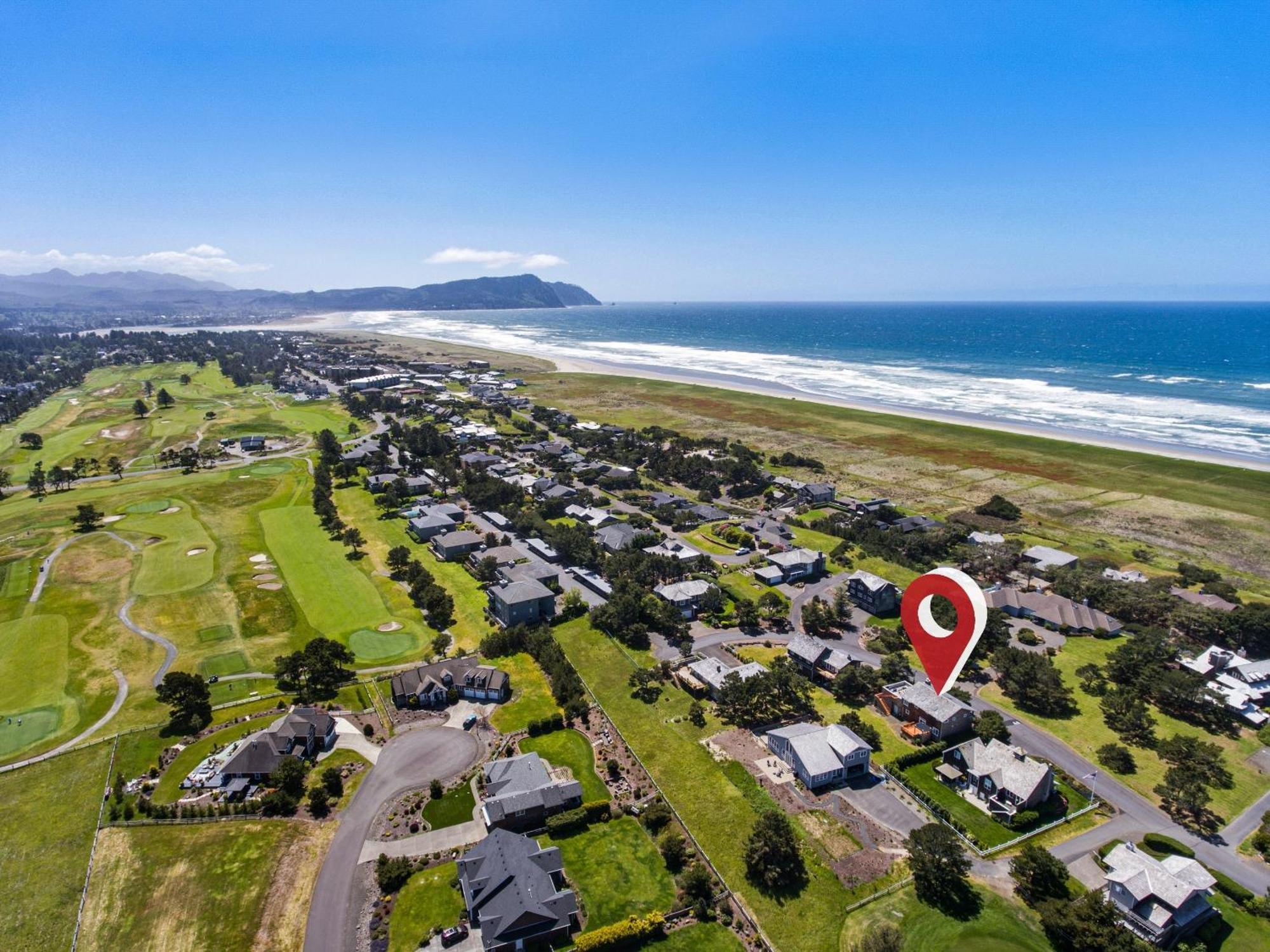 גירהארט Pacific Northwest Beach House 5G Ev Charger Dog מראה חיצוני תמונה