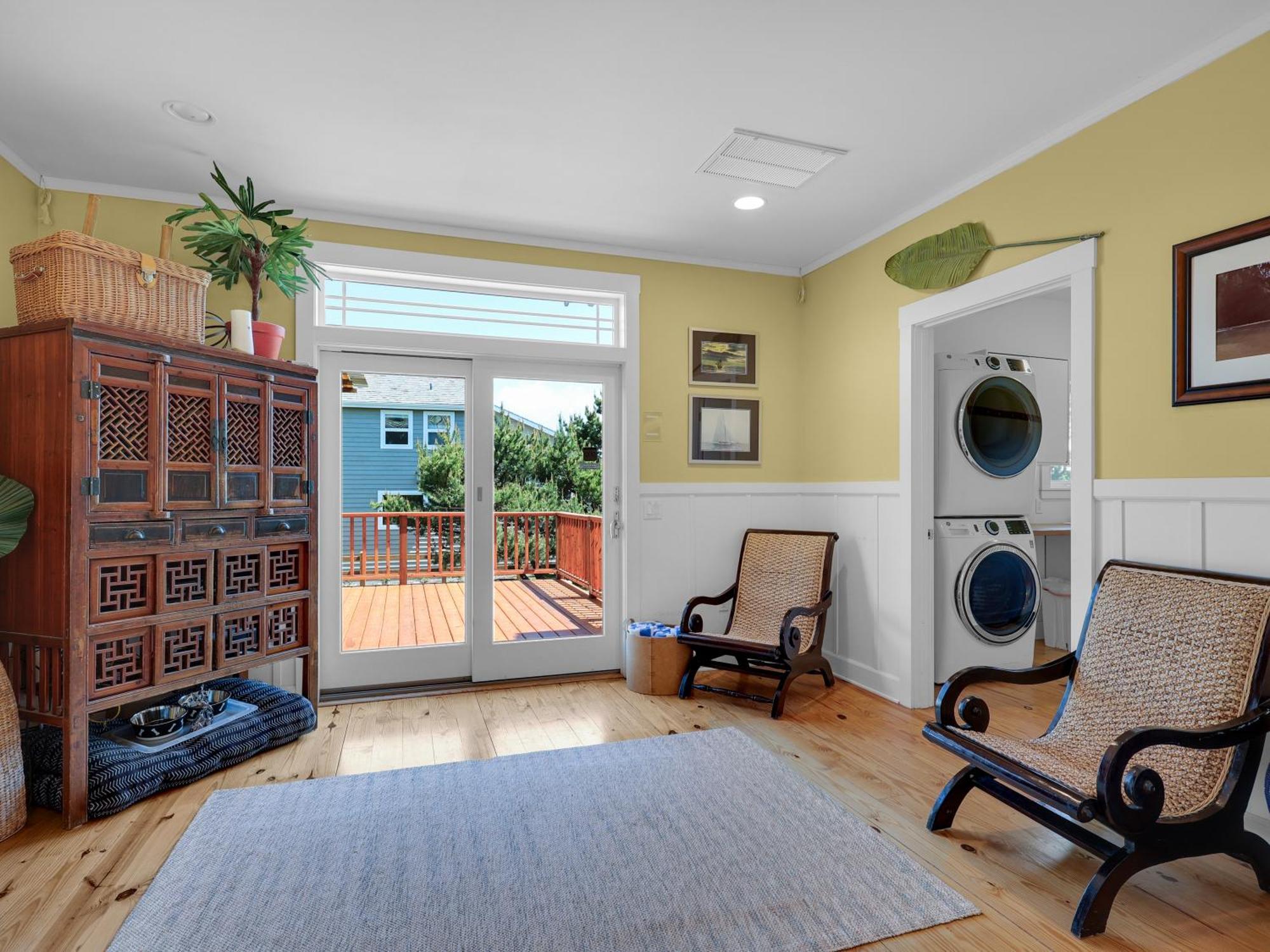 גירהארט Pacific Northwest Beach House 5G Ev Charger Dog מראה חיצוני תמונה