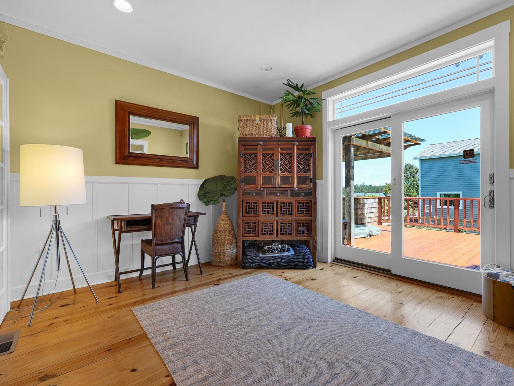 גירהארט Pacific Northwest Beach House 5G Ev Charger Dog מראה חיצוני תמונה