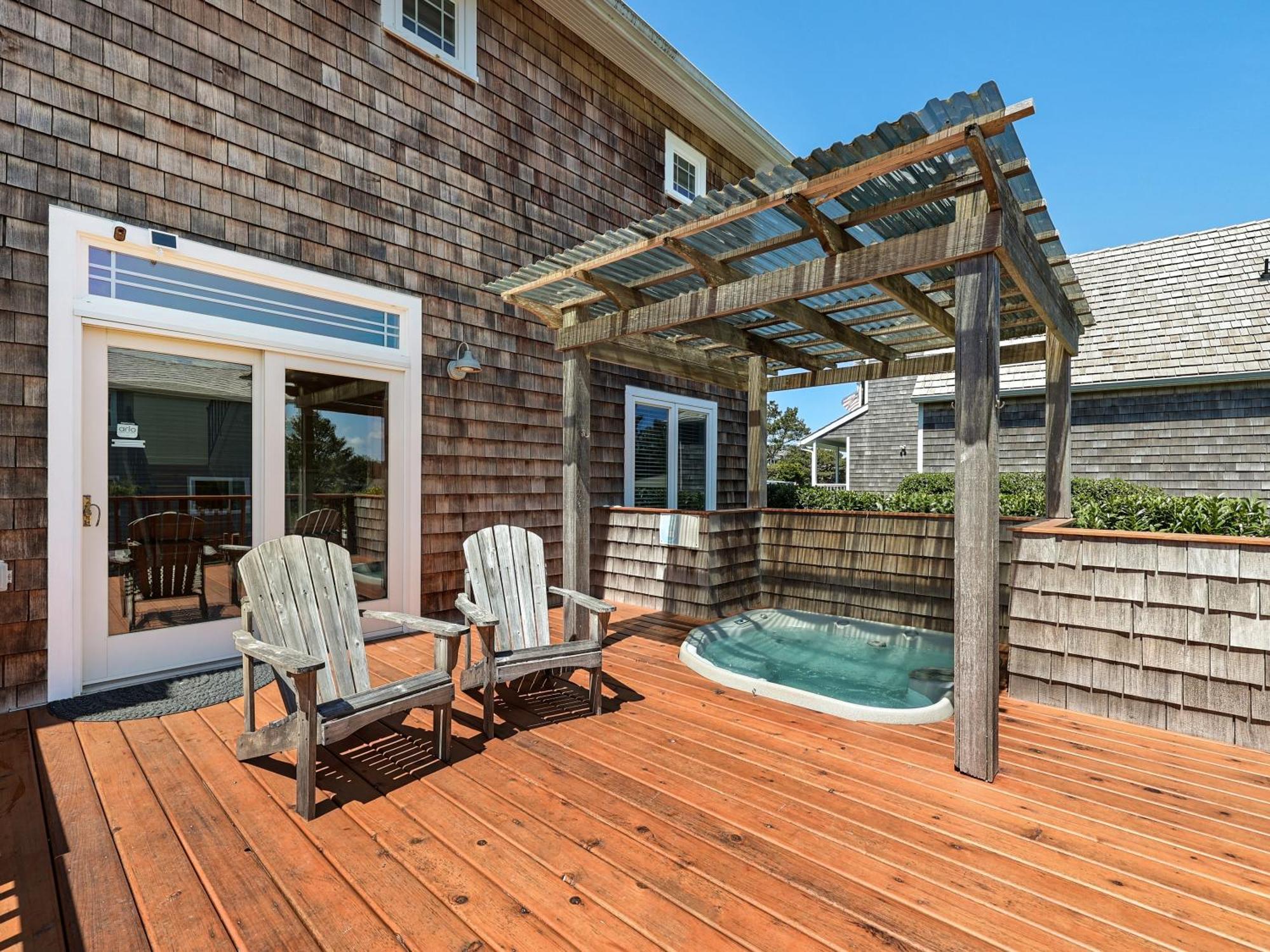 גירהארט Pacific Northwest Beach House 5G Ev Charger Dog מראה חיצוני תמונה